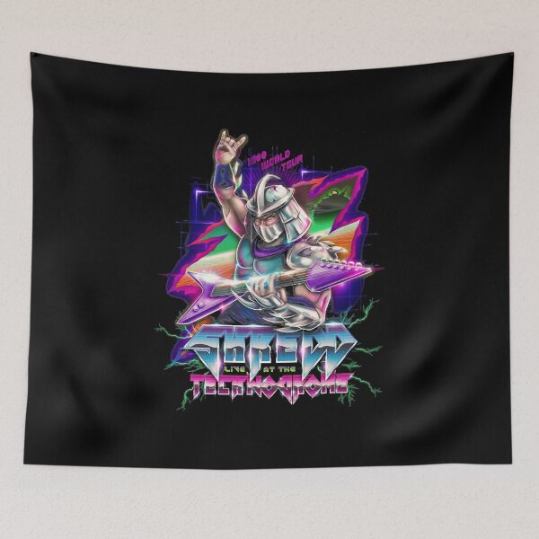 Item preview, Gift For Men Shredd Live At The Technodrome Gifts Movie Fans designed and sold by FrancisHill.