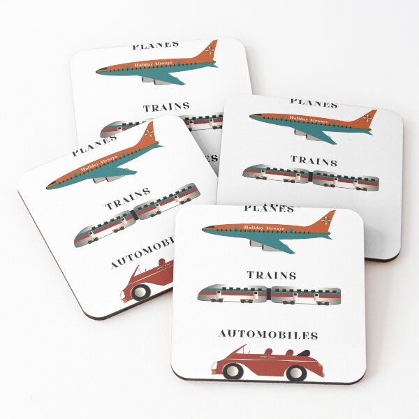 Item preview, Planes, Trains and Automobiles      designed and sold by Luzeno-Store.