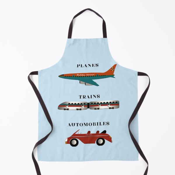 Item preview, Planes, Trains and Automobiles designed and sold by Luzeno-Store.