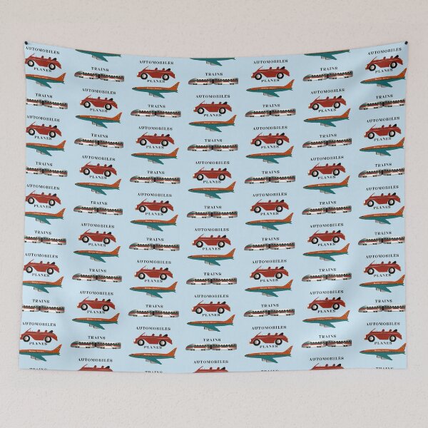 Item preview, Planes, Trains and Automobiles      designed and sold by Luzeno-Store.