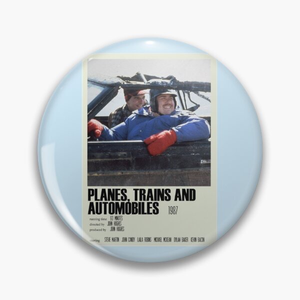 Item preview, Planes, Trains and Automobiles Alternative  Art Movie Large (3)     designed and sold by Luzeno-Store.