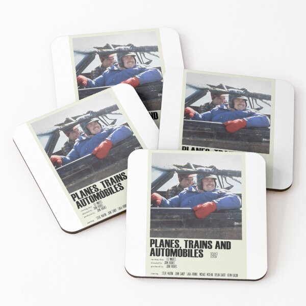 Item preview, Planes, Trains and Automobiles Alternative  Art Movie Large (3)     designed and sold by Luzeno-Store.