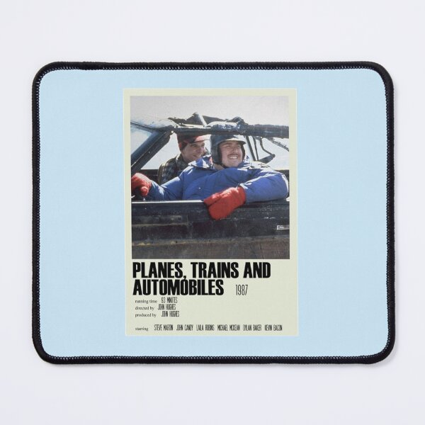 Item preview, Planes, Trains and Automobiles Alternative  Art Movie Large (3)     designed and sold by Luzeno-Store.