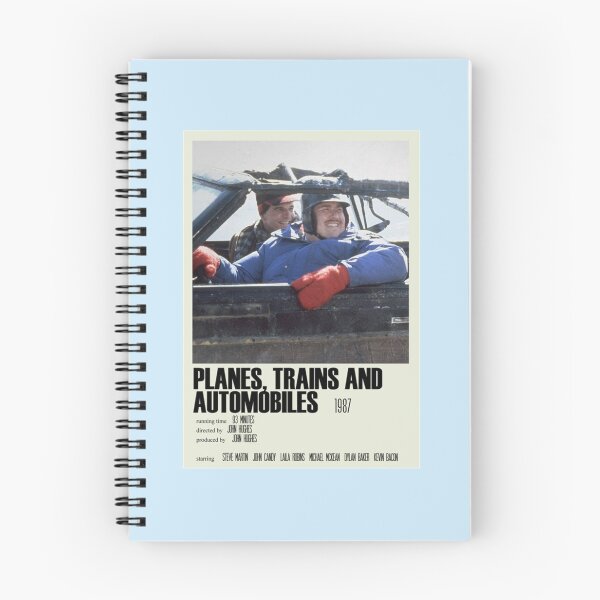 Item preview, Planes, Trains and Automobiles Alternative  Art Movie Large (3)     designed and sold by Luzeno-Store.