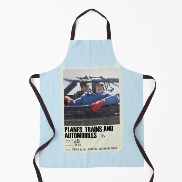 Item preview, Planes, Trains and Automobiles Alternative Art Movie Large (3) designed and sold by Luzeno-Store.