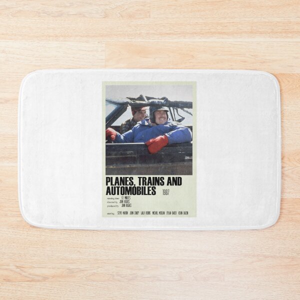 Item preview, Planes, Trains and Automobiles Alternative  Art Movie Large (3)     designed and sold by Luzeno-Store.