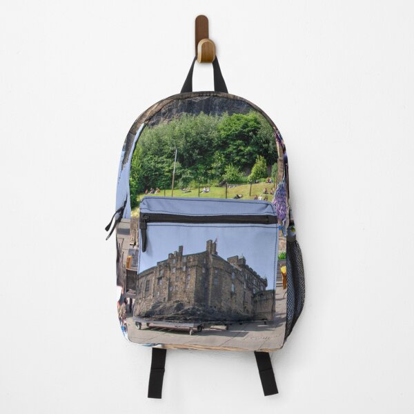 Item preview, Edinburgh Castle from Old Town designed and sold by hawkie.