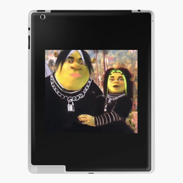 Shrek meme iPad Case & Skin for Sale by Pulte