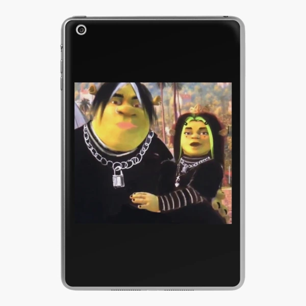 Shrek meme iPad Case & Skin for Sale by Pulte