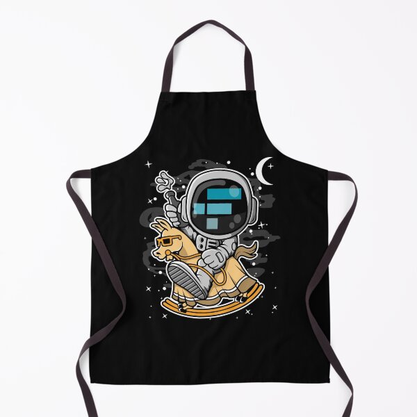 Item preview, Astronaut Horse FTX Coin To The Moon Crypto Token Cryptocurrency Blockchain Wallet HODL designed and sold by AdamRoberts90.