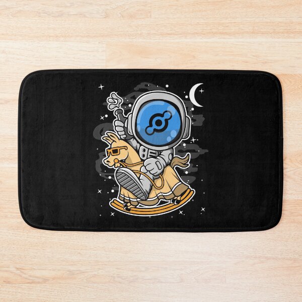 Item preview, Astronaut Horse Helium HNT Coin To The Moon Crypto Token Cryptocurrency Blockchain Wallet HODL designed and sold by AdamRoberts90.
