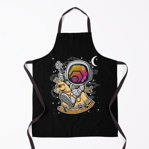Item preview, Astronaut Horse HEX Coin To The Moon Crypto Token Cryptocurrency Blockchain Wallet HODL designed and sold by AdamRoberts90.
