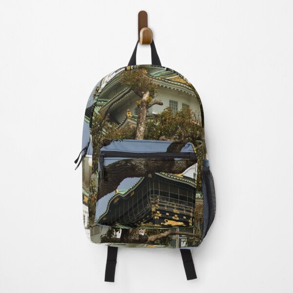 Item preview, Osaka Castle Rooftop designed and sold by hawkie.