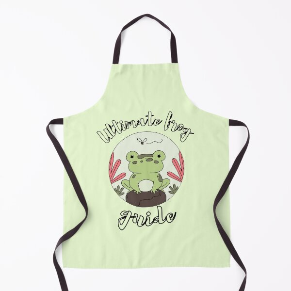 Item preview, ultimate frog guide designed and sold by Lovely-shop116.