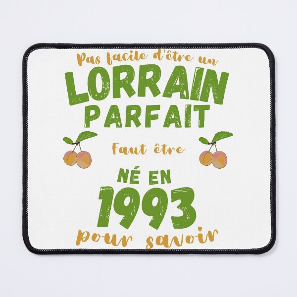 Item preview, Mens Lorrain Humor Birthday 1993 Gift designed and sold by RomualdGR.