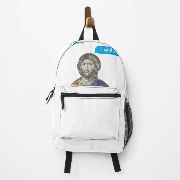 Item preview, jesus saves i spend - i will save you designed and sold by Zeeprint ★★★★★.