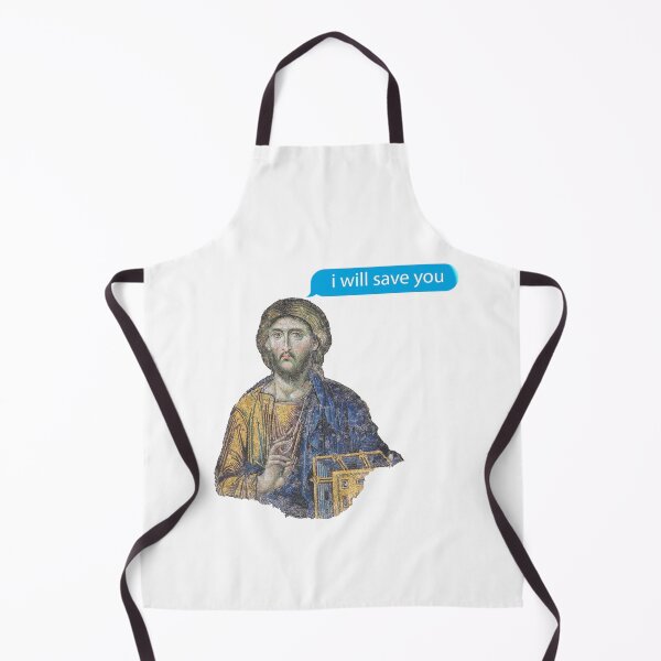 Item preview, jesus saves i spend - i will save you designed and sold by Zeeprint ★★★★★.