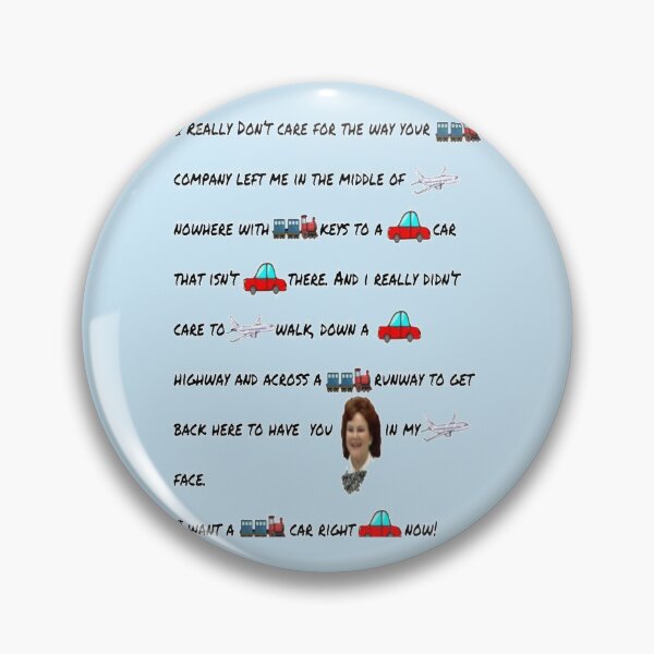 Item preview, Planes, Trains and Some Automobiles     designed and sold by Luzeno-Store.