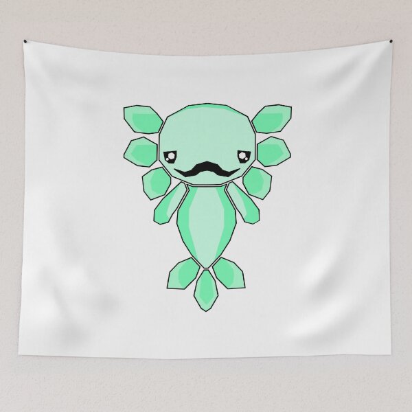 Item preview, DADDY AXOLOTL designed and sold by the Zarock Shop.