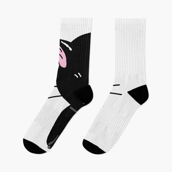 Item preview, Cute Black Cat designed and sold by CeitidhArt.