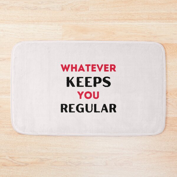 Item preview, Whatever Keeps You Regular designed and sold by guitarkel.