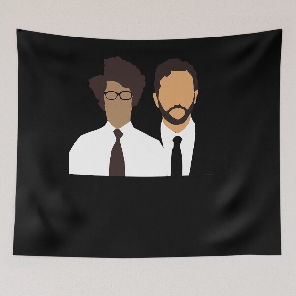 Item preview, IT Crowd Classic designed and sold by SusanWhitak.