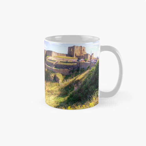 Item preview, Tynemouth Castle Beach designed and sold by hawkie.