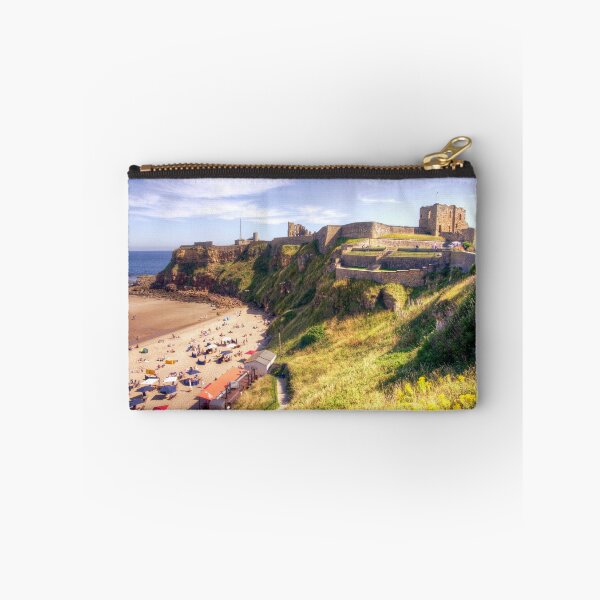 Item preview, Tynemouth Castle Beach designed and sold by hawkie.