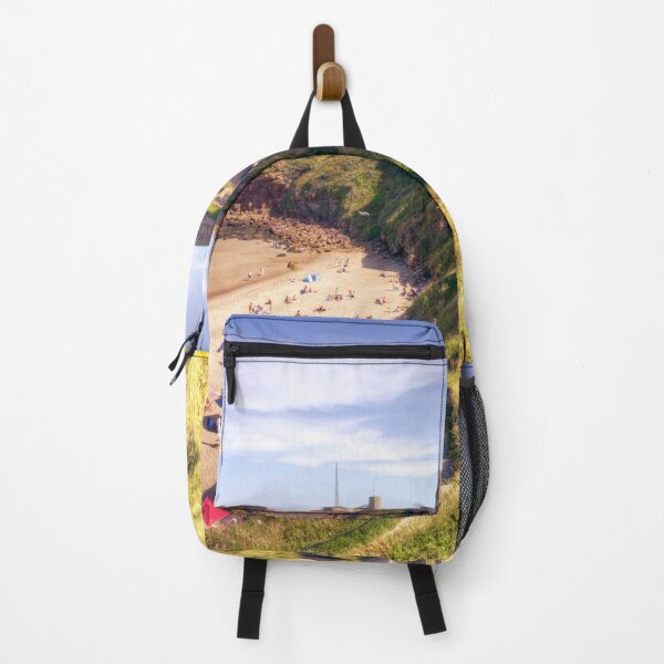 Item preview, Tynemouth Castle Beach designed and sold by hawkie.