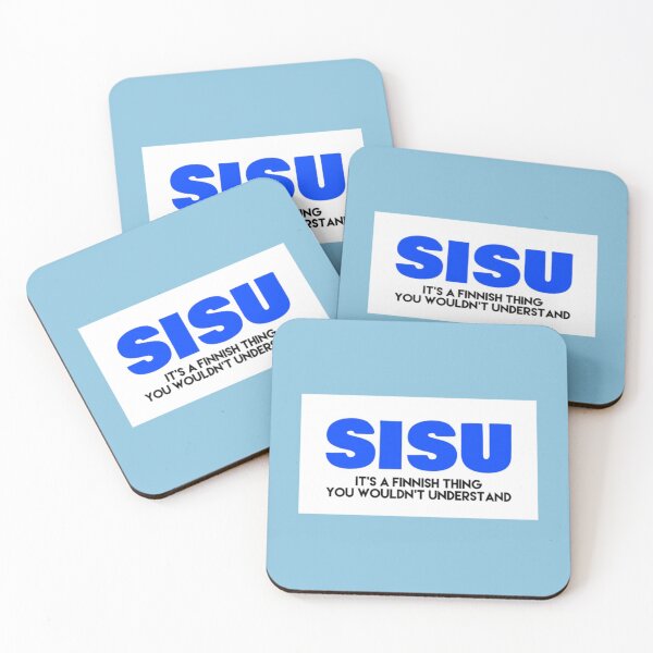 Item preview, SISU    designed and sold by OgeesWorldS.