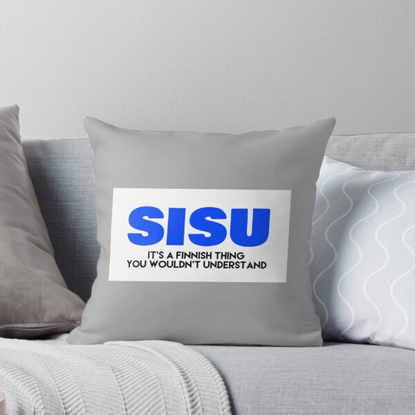 Item preview, SISU    designed and sold by OgeesWorldS.