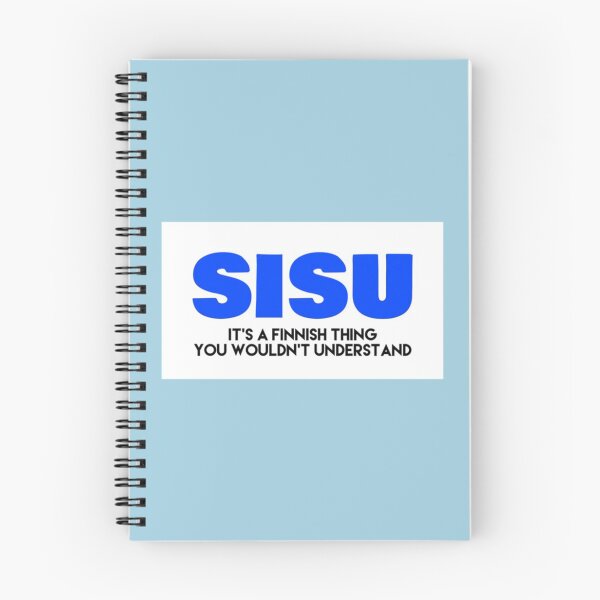 Item preview, SISU    designed and sold by OgeesWorldS.