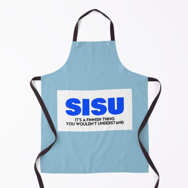 Item preview, SISU designed and sold by OgeesWorldS.