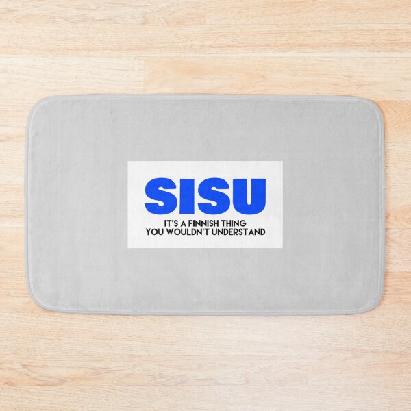 Item preview, SISU    designed and sold by OgeesWorldS.