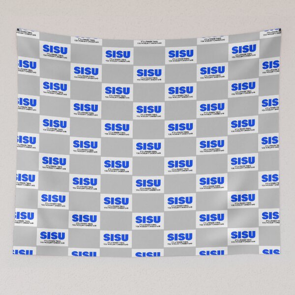 Item preview, SISU    designed and sold by OgeesWorldS.
