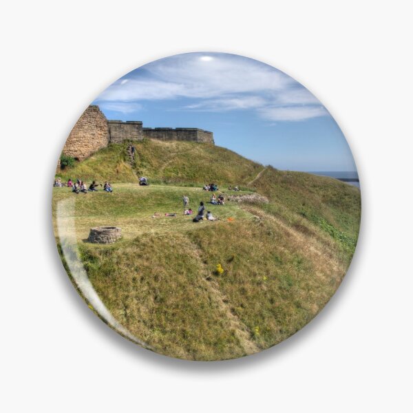 Item preview, Tynemouth Castle designed and sold by hawkie.