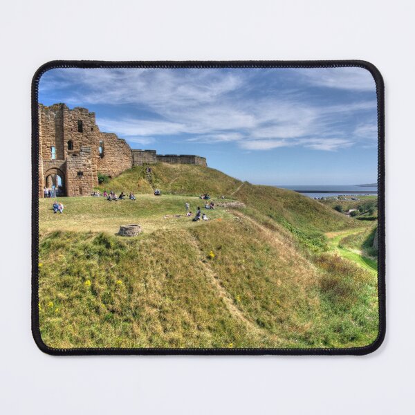 Item preview, Tynemouth Castle designed and sold by hawkie.