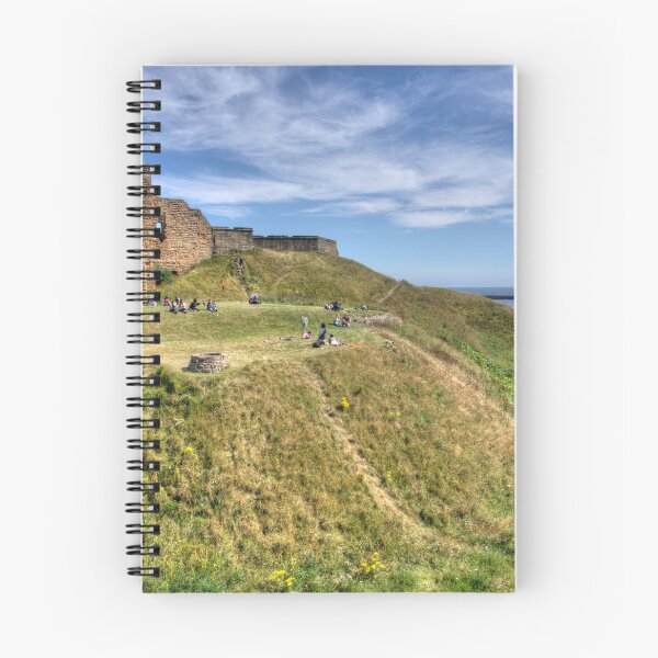 Item preview, Tynemouth Castle designed and sold by hawkie.