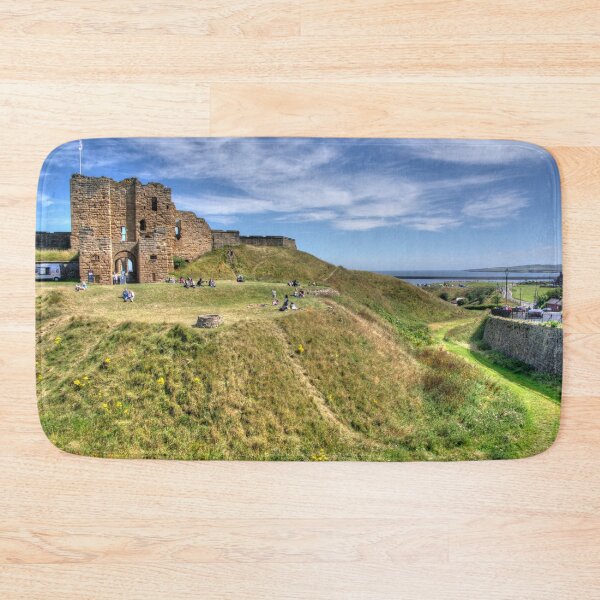 Item preview, Tynemouth Castle designed and sold by hawkie.