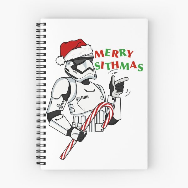 Item preview, Merry Sithmas 2.0 designed and sold by Snow Noir.