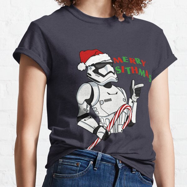 Merry sithmas t sale shirt