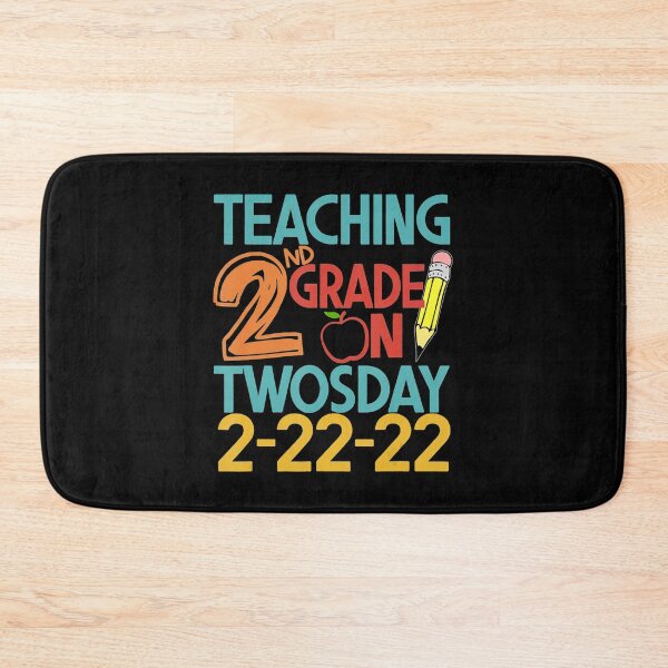 Item preview, Teaching 2ND Grade On Twosday February 22nd 2022 100 Days new designed and sold by mialinpng.