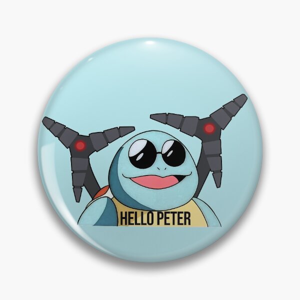 Item preview, Hello Peter designed and sold by GlitchyShaan.