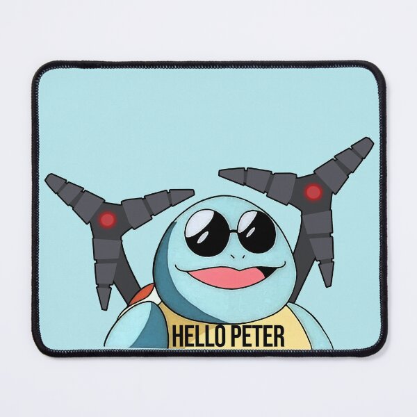 Item preview, Hello Peter designed and sold by GlitchyShaan.