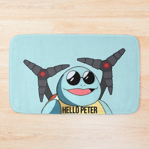 Item preview, Hello Peter designed and sold by GlitchyShaan.