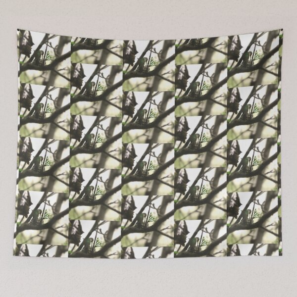 Item preview, Mama Hummingbird Feeds Her Baby designed and sold by Martha Sherman.