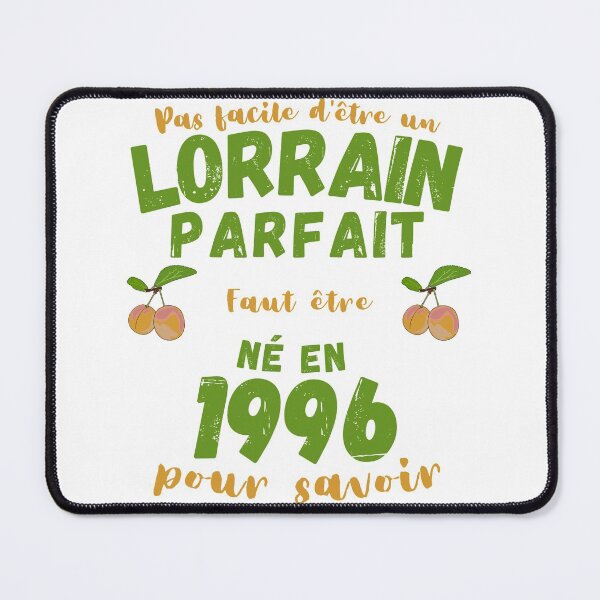 Item preview, Lorrain Humor Birthday Gift 1996 designed and sold by RomualdGR.