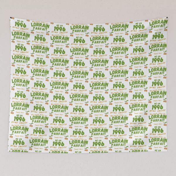 Item preview, Lorrain Humor Birthday Gift 1996 designed and sold by RomualdGR.