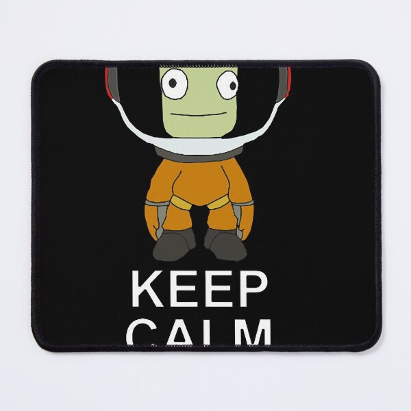 Item preview, Kerbal Space Program Essential , kerbal, kerman, kerbals pace program, ksp, cartoon movies, a designed and sold by SusanWhitak.
