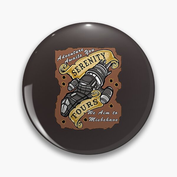Item preview, Serenity Tours  designed and sold by Ubiquity650.